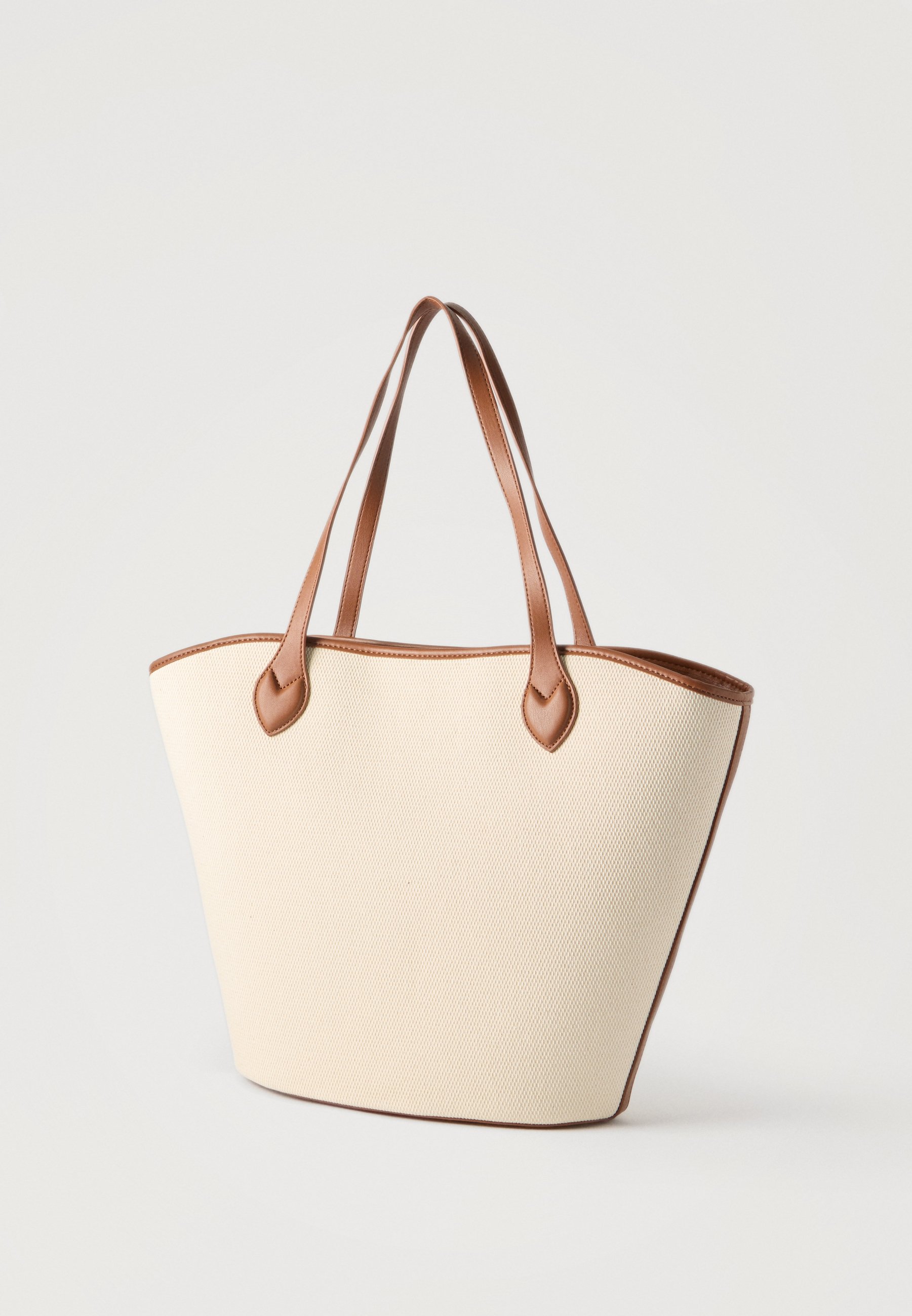 ウィザピ Valentino Bags ALEXIA - Geantă de mână - bianc/cuoi/alb - Zalando.ro