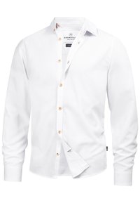 JOHAN DIEGO - Button down-skjorte - off white