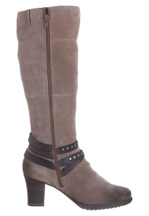 Bottes - taupe