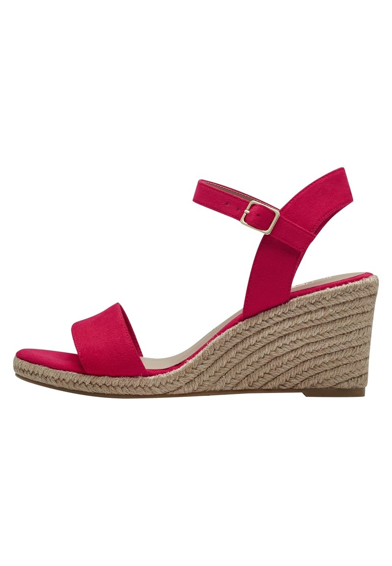 Tamaris Espadrillid - pink