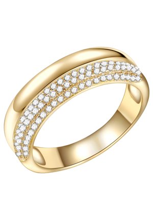 Ring - gelbgold