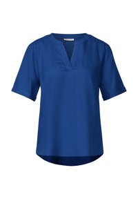Unausgewählt, blau