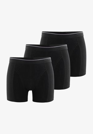 Blackspade 3-PACK TENDER - Boxer Briefs - schwarz