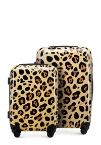 WITTCHEN LUGGAGE SET FROM ABS - Sada zavazadel - multicolor