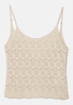 Fête Impériale SITIA - Topp - ecru