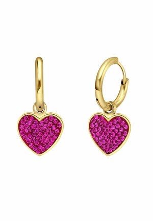 Oorbellen - gold-coloured