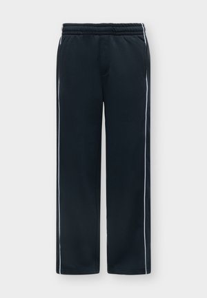 Only & Sons, ONSCERES WIDE TRACK PANT - Παντελόνι φόρμας - dark navy