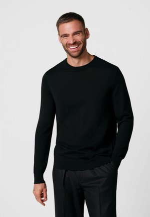 PROFUOMO, Trui - black