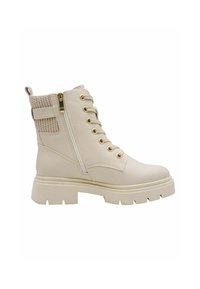 Marco Tozzi Bottines à lacets - cream