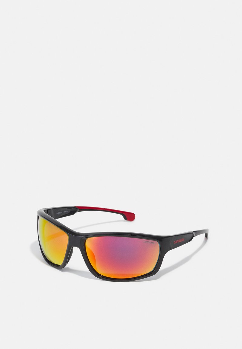 Carrera CARDUC Sunglasses black/red/black Zalando.de