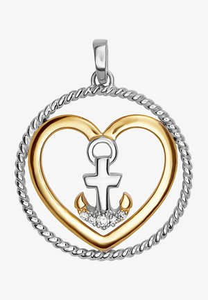 FAVS Ciondolo - silberfarben