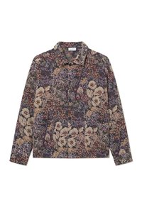 HUGH OVERSHIRT - Majica - black