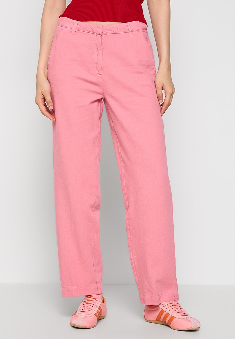 U.S. Polo Assn. Broek donkerroze