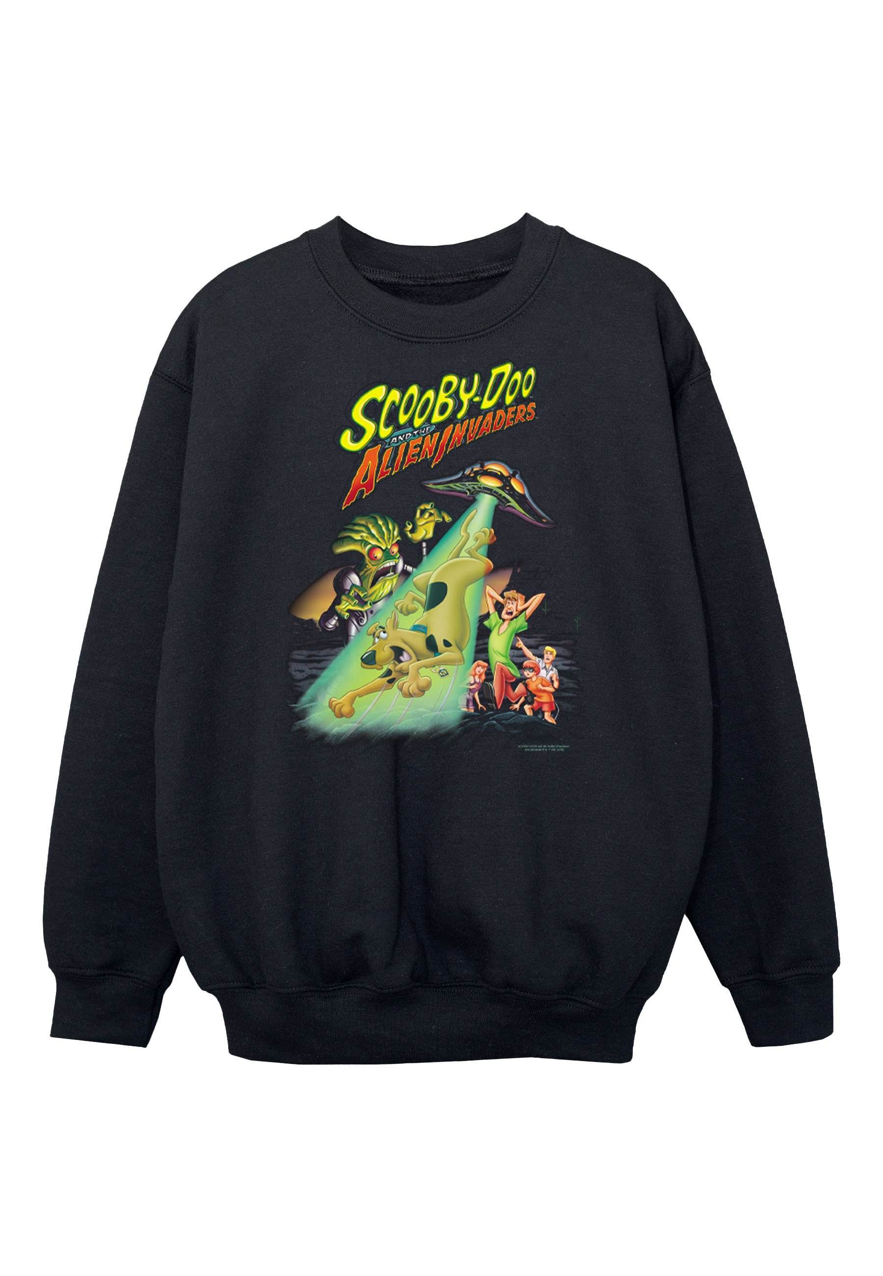 scooby doo alien invaders shirt