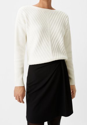 Pullover - white