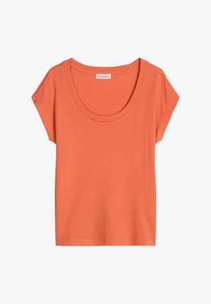 Marc O'Polo, T-shirt basic - warm orange
