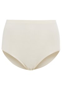 Hanro WOOLEN SILK  - Trusser - cygne