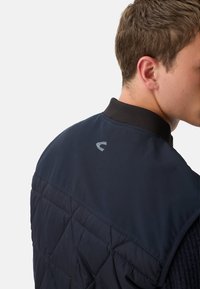 camel active Weste - dark navy