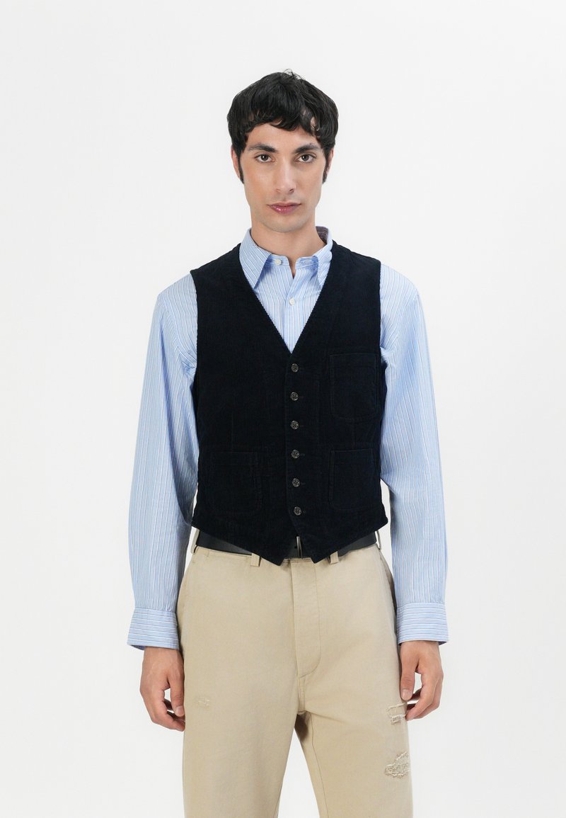 Polo Ralph Lauren Bodywarmer donkerblauw Polo Ralph Lauren Bodywarmer donkerblauw