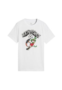 Non selezionato, white