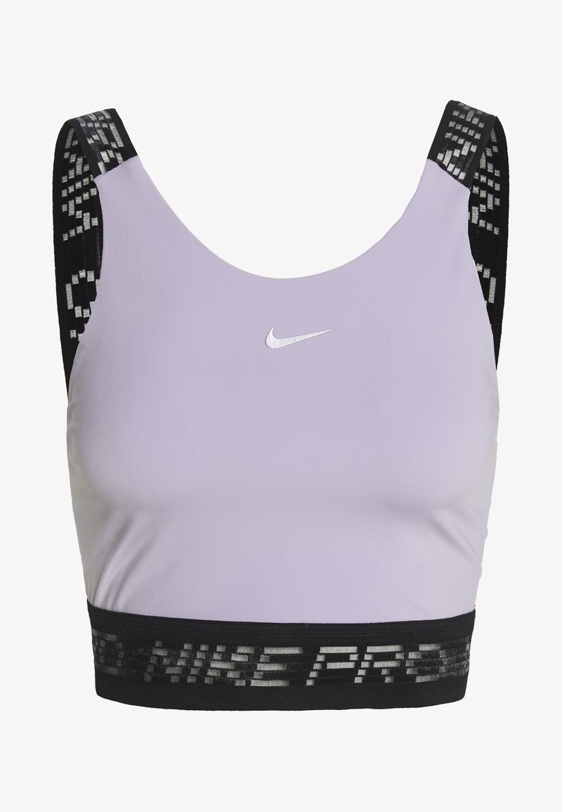 Nike Performance Sports T-shirt - lilac