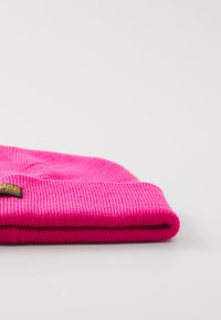 G-STAR EFFO LONG - Gorro - pink peacock