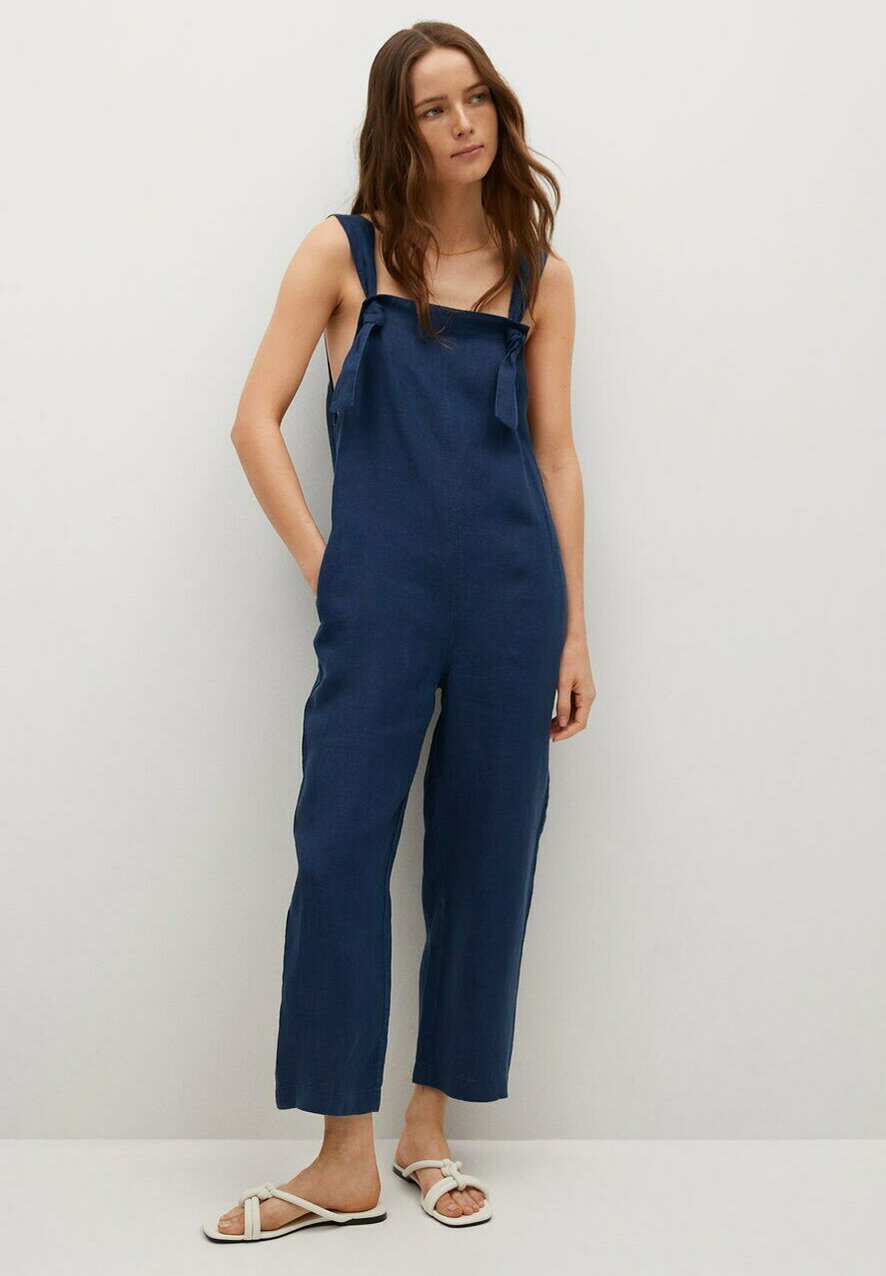 Mango Mono - indigo blue/azul - Zalando.es