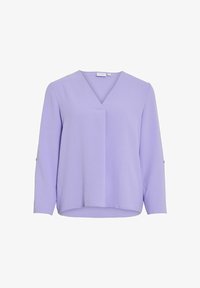 Unausgewählt, violet tulip