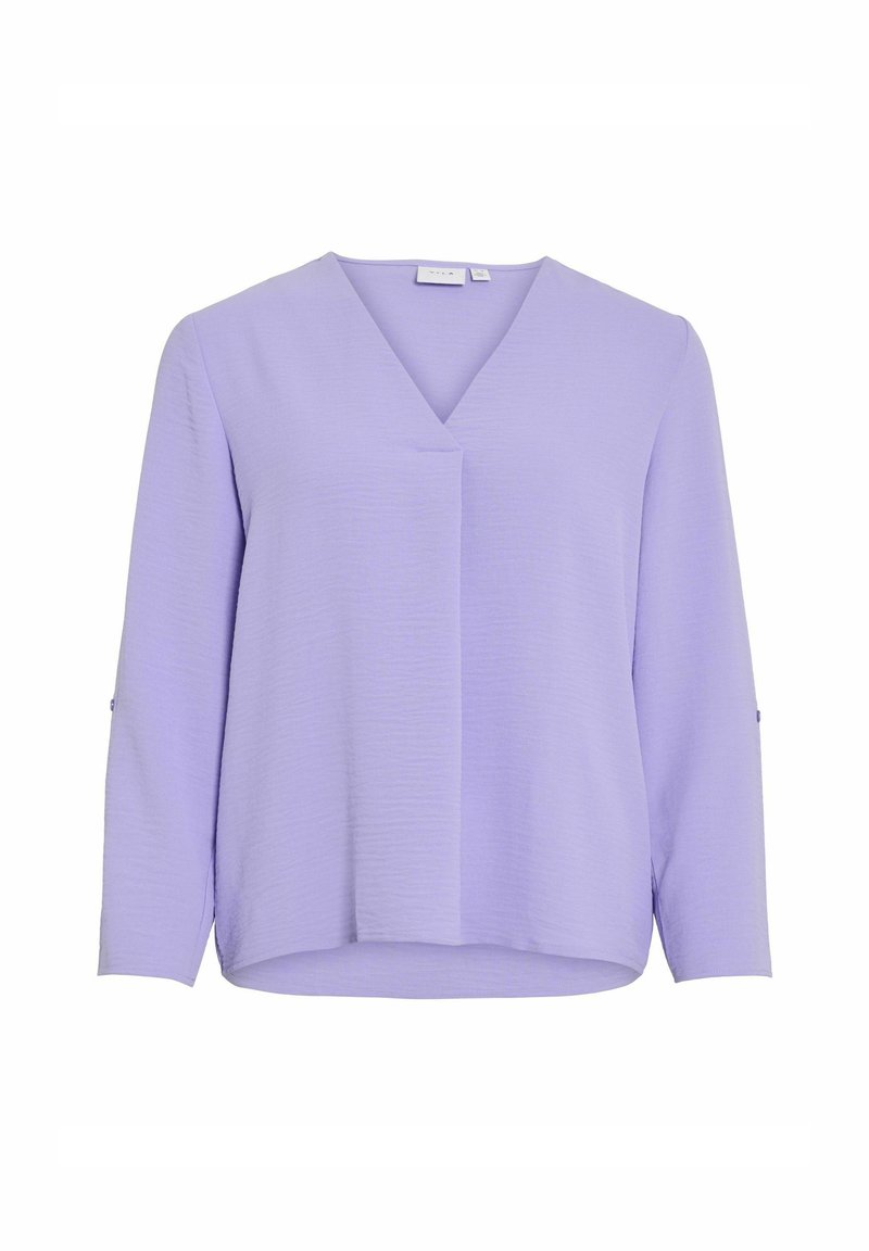 Vila Blouse lila Vila Blouse lila