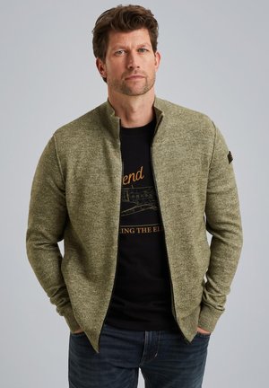 MIT REISSVERSCHLUSS - Neuletakki - four leaf clover