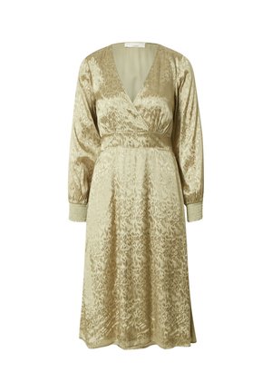 Freizeitkleid - green