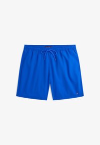 Unausgewählt, regal blue