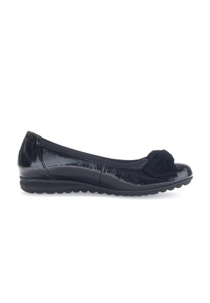 Ballet pumps - schwarz