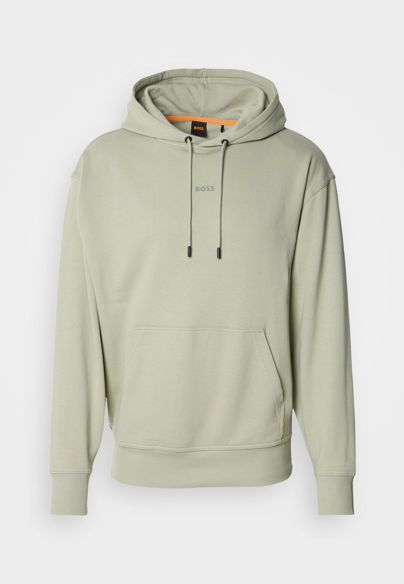 Boss Hoodie groen Boss Hoodie groen
