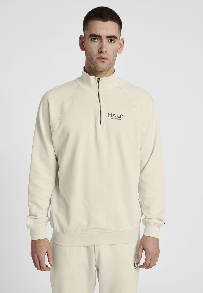 Damen Sportbekleidung | HALO Sweatshirt white/weiß - FY25514 Damen Sportbekleidung | HALO Sweatshirt white/weiß - FY25514