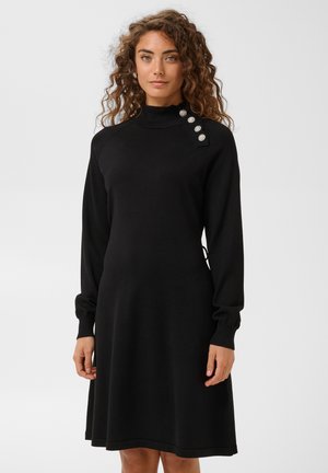 Culture, CUANIKI ANNEMARIE DRESS - Robe pull - meteorite