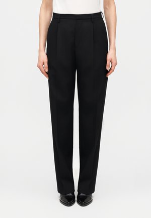 PANTS - Pantalon classique - black