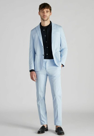 Slowear ZANONE-ICECOTTON - Camicia - blue