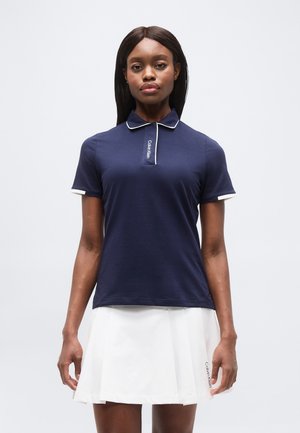 DESTIN  - Bluză polo - navy