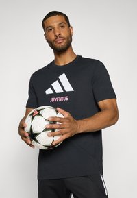 adidas Performance JUVE  - Article de supporter d'équipe de club - black