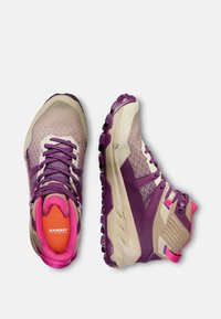 Mammut Trekingové boty - beige