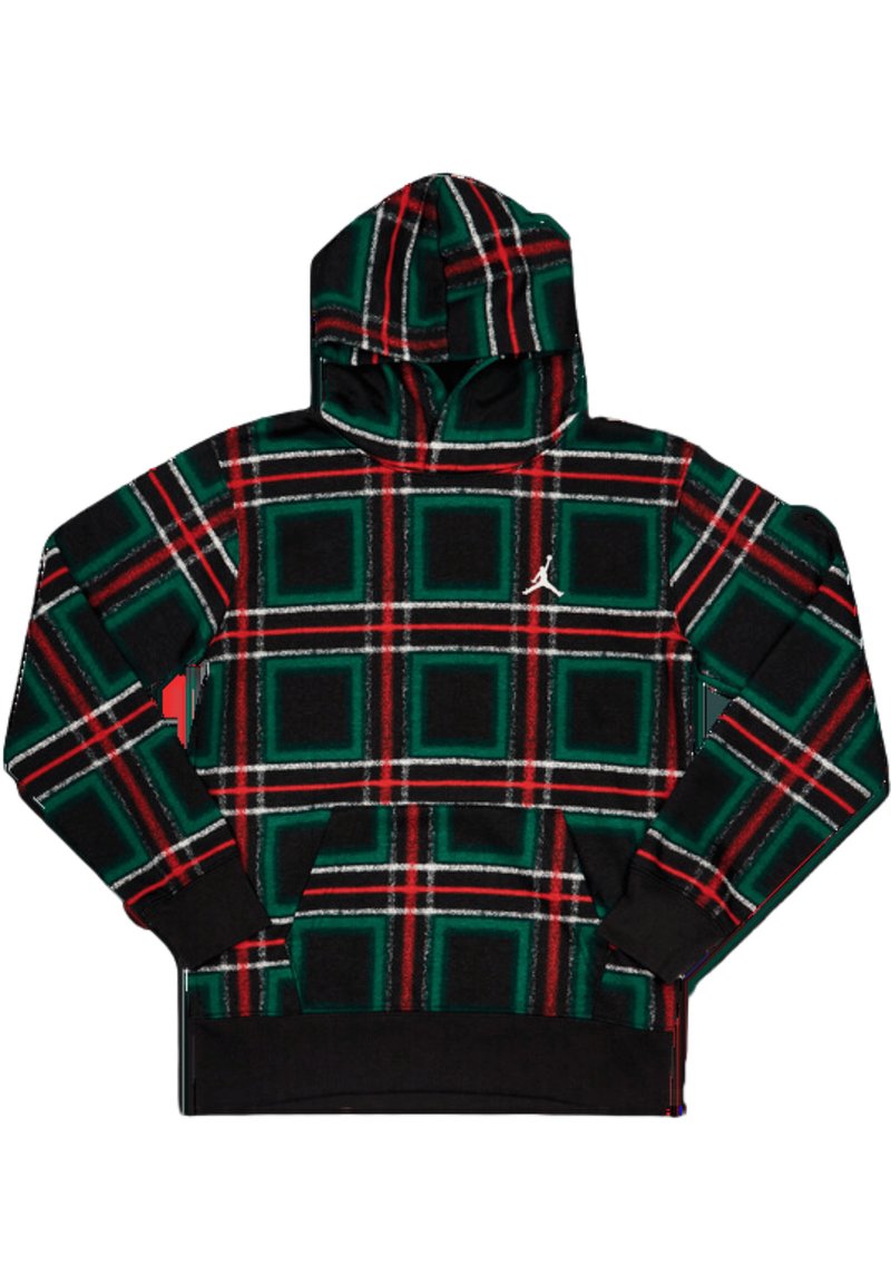 Jordan Hoodie groen