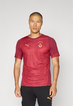 GSK TRAINING - Fanartikel - team regal red/team gold-coloured