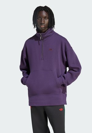 GRAPHIC  - Sweatshirt - aurora plum
