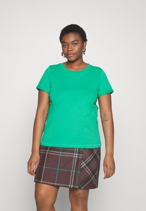 VMAYA SS V-NECK TEE NOOS CURVE