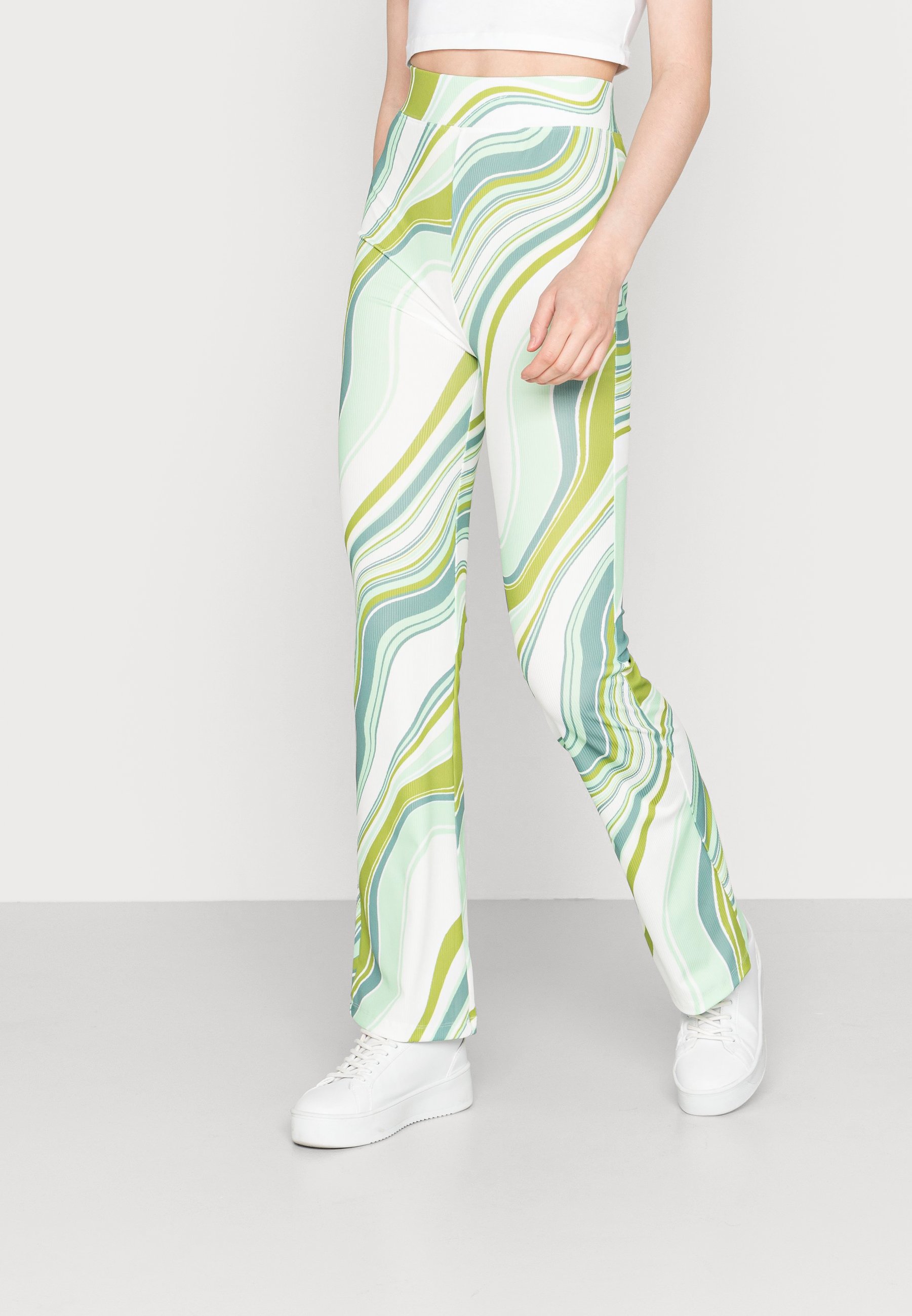 Tricot AURORA - green wave/verde - Zalando.es