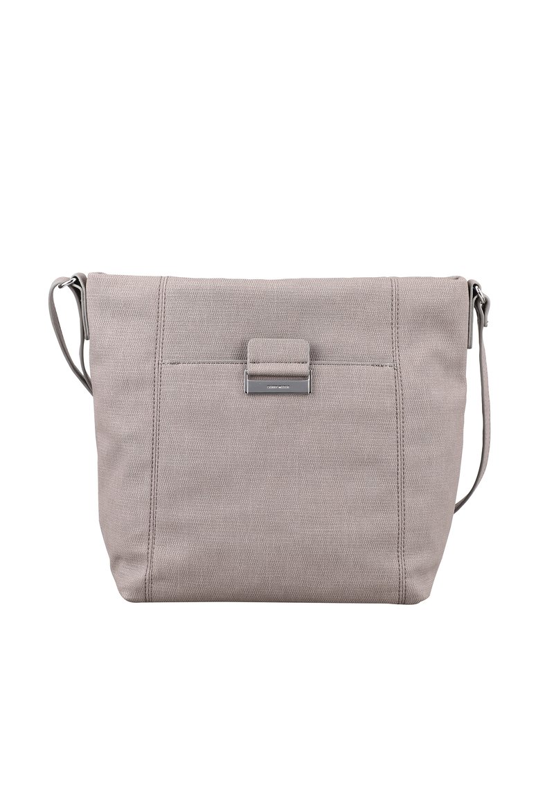Gerry Weber BE DIFFERENT  - Torba čez telo - grey