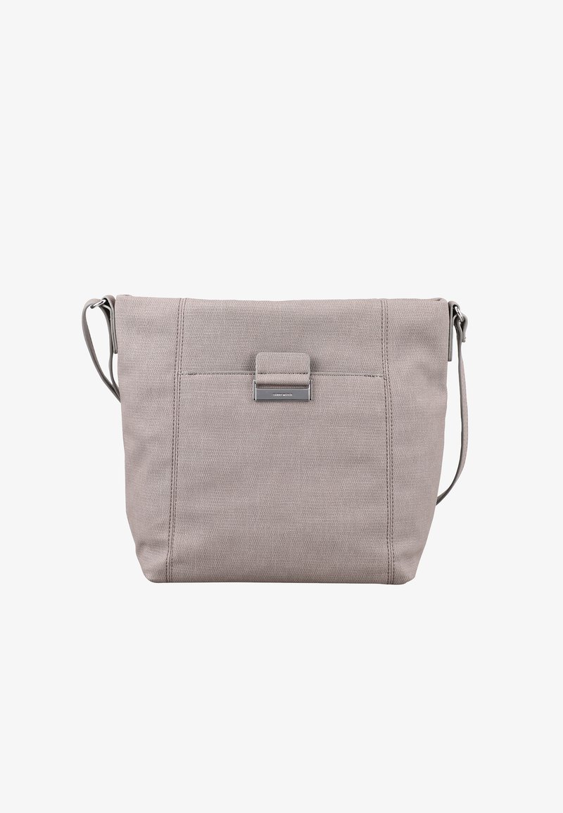Gerry Weber BE DIFFERENT - Borsa a tracolla - grey