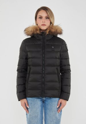 ARCADIA - Giacca invernale - nero