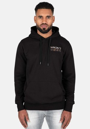 Wrong Friends RAMSEY  - Sweater - black